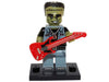 LEGO Minifigure-Monster Rocker-Collectible Minifigures / Series 14-COL14-12-Creative Brick Builders