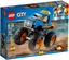 LEGO Set-Monster Truck-Town / City / Race-60180-1-Creative Brick Builders