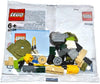 LEGO Set-Monthly Mini Model Build Set - 2015 09 September, Scuba Diver-Lego Brand Store-40134-1-Creative Brick Builders