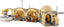 LEGO Set-Mos Eisley Cantina-Star Wars / Star Wars Episode 4/5/6-75052-1-Creative Brick Builders