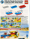 LEGO Set-Motion 2A, Swamp Stinger polybag-Universal Building Set / Basic Model-1648-4-Creative Brick Builders