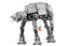 LEGO Set-Motorized Walking AT-AT-Star Wars / Star Wars Episode 4/5/6-10178-3-Creative Brick Builders