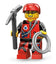 LEGO Minifigure-Mountain Climber-Collectible Minifigures / Series 11-COL11-9-Creative Brick Builders
