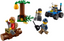 LEGO Set-Mountain Fugitives-City / Mountain Police-60171-4-Creative Brick Builders