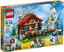 LEGO Set-Mountain Hut-Creator / Model / Building-31025-4-Creative Brick Builders