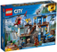 LEGO Set-Mountain Police Headquarters-City / Mountain Police-60174-1-Creative Brick Builders