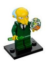 LEGO Minifigure-Mr. Burns-Collectible Minifigures / The Simpsons-COLSIM-16-Creative Brick Builders