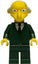 LEGO Minifigure-Mr. Burns-Collectible Minifigures / The Simpsons-SIM022-Creative Brick Builders