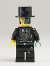 LEGO Minifigure-Mr. Good and Evil-Collectible Minifigures / Series 9-COL09-14-Creative Brick Builders