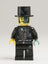LEGO Minifigure-Mr. Good and Evil-Collectible Minifigures / Series 9-COL142-Creative Brick Builders