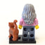 LEGO Minifigure-Mrs. Scratchen-Post-Collectible Minifigures / The LEGO Movie-Creative Brick Builders