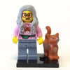 LEGO Minifigure-Mrs. Scratchen-Post-Collectible Minifigures / The LEGO Movie-COLTLM-6-Creative Brick Builders