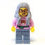 LEGO Minifigure-Mrs. Scratchen-Post-Collectible Minifigures / The LEGO Movie-TLM006-Creative Brick Builders