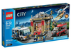 LEGO Set-Museum Break-in-Town / City / Police-60008-1-Creative Brick Builders