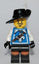 LEGO Minifigure-Musketeer-Collectible Minifigures / Series 4-Creative Brick Builders