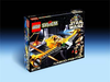 LEGO Set-Naboo Fighter-Star Wars / Star Wars Episode 1-7141-1-Creative Brick Builders