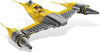 LEGO Set-Naboo Starfighter (2011)-Star Wars / Star Wars Episode 1-7877-1-Creative Brick Builders