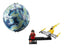 LEGO Set-Naboo Starfighter & Naboo-Star Wars / Planet Series 1 / Star Wars Episode 1-9674-1-Creative Brick Builders