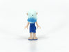 LEGO Minifigure-Naida Riverheart-Elves-ELF020-Creative Brick Builders