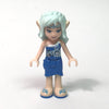 LEGO Minifigure-Naida Riverheart-Elves-ELF020-Creative Brick Builders
