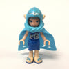 LEGO Minifigure-Naida Riverheart-Elves-ELF020-Creative Brick Builders