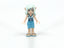 LEGO Minifigure-Naida Riverheart with Bright Pink Flower-Elves-ELF002A-Creative Brick Builders