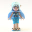 LEGO Minifigure-Naida Riverheart - with Cape-Elves-ELF010-Creative Brick Builders