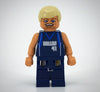 LEGO Minifigure-NBA Dirk Nowitzki, Dallas Mavericks #41-Sports / Basketball-NBA008-Creative Brick Builders