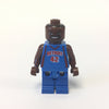 LEGO Minifigure-NBA Jerry Stackhouse, Detroit Pistons #42-Sports / Basketball-NBA017-Creative Brick Builders