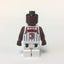 LEGO Minifigure-NBA Steve Francis, Houston Rockets #3-Sports / Basketball-NBA011-Creative Brick Builders