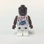 LEGO Minifigure-NBA Steve Francis, Houston Rockets #3-Sports / Basketball-NBA011-Creative Brick Builders