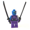 LEGO Minifigure-Nebula-Super Heroes / Guardians of the Galaxy-SH121-Creative Brick Builders