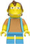 LEGO Minifigure-Nelson Muntz-Collectible Minifigures / The Simpsons-SIM018-Creative Brick Builders