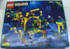 LEGO Set-Neptune Discovery Lab-Aquazone / Aquanauts-6195-1-Creative Brick Builders