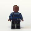LEGO Minifigure-Nick Fury-Super Heroes-SH056-Creative Brick Builders