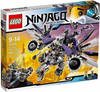 LEGO Set-Nindroid MechDragon-Ninjago-70725-1-Creative Brick Builders