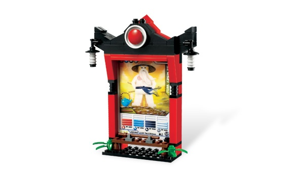 ギ*ャ様 morry's5点 set 新品未開封　値下げ！ lego-ninjago-card-shrine-
