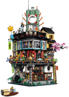 LEGO Set-NINJAGO City-The LEGO Ninjago Movie-70620-1-Creative Brick Builders