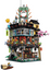 LEGO Set-NINJAGO City-The LEGO Ninjago Movie-70620-2-Creative Brick Builders