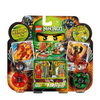 LEGO Set-Ninjago Weapon Pack-Ninjago-9591-1-Creative Brick Builders