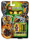 LEGO Set-NRG Cole-Ninjago-9572-1-Creative Brick Builders