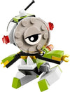 LEGO Set-Nurp-Naut - Series 4-Mixels-41529-1-Creative Brick Builders