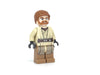 LEGO Minifigure -- Obi-Wan Kenobi (75012)-Star Wars / Star Wars Clone Wars -- SW0449 -- Creative Brick Builders