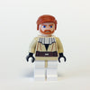 LEGO Minifigure -- Obi-Wan Kenobi (Clone Wars)-Star Wars / Star Wars Clone Wars -- SW0197 -- Creative Brick Builders