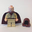 LEGO Minifigure-Obi-Wan Kenobi (Old, Light Flesh with Hood and Cape, with Pupils)-Star Wars / Star Wars Episode 4/5/6-SW336-Creative Brick Builders