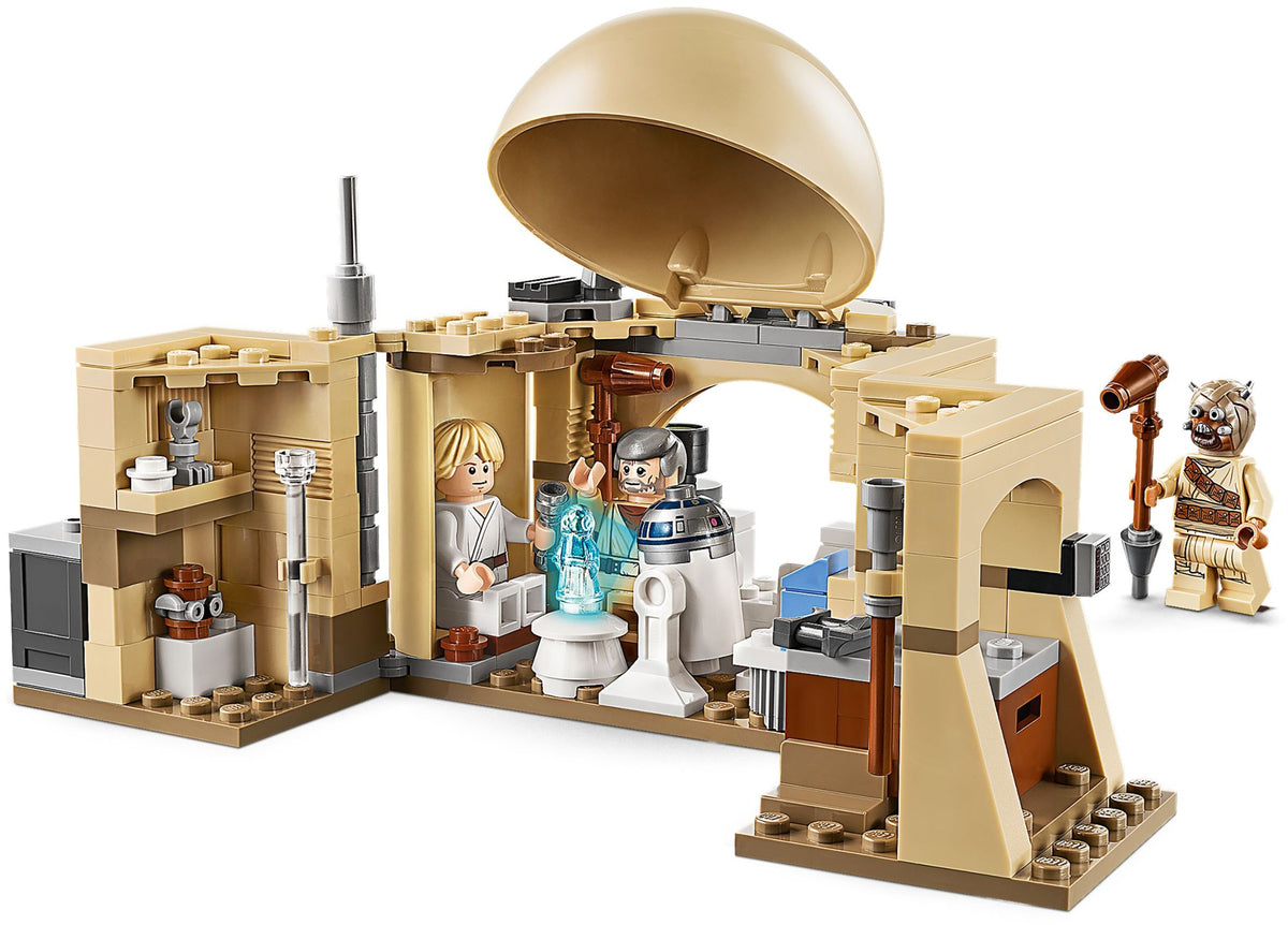 LEGO Set-Obi-Wan's Hut-Star Wars / Star Wars Episode 4/5/6-75270-1