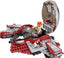 LEGO Set-Obi-Wan's Jedi Interceptor-Star Wars / Star Wars Episode 3-75135-1-Creative Brick Builders