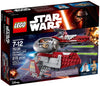 LEGO Set-Obi-Wan's Jedi Interceptor-Star Wars / Star Wars Episode 3-75135-1-Creative Brick Builders