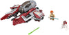 LEGO Set-Obi-Wan's Jedi Interceptor-Star Wars / Star Wars Episode 3-75135-1-Creative Brick Builders