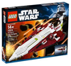 LEGO Set-Obi-Wan's Jedi Starfighter - UCS-Star Wars / Ultimate Collector Series / Star Wars Episode 2-10215-1-Creative Brick Builders